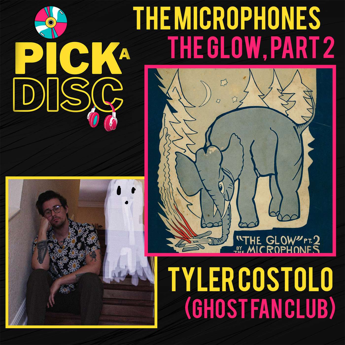 Pick A Disc