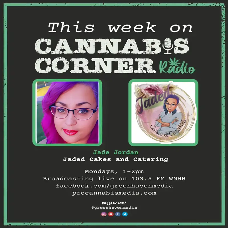 Cannabis Corner Radio: Feb 5, 2024