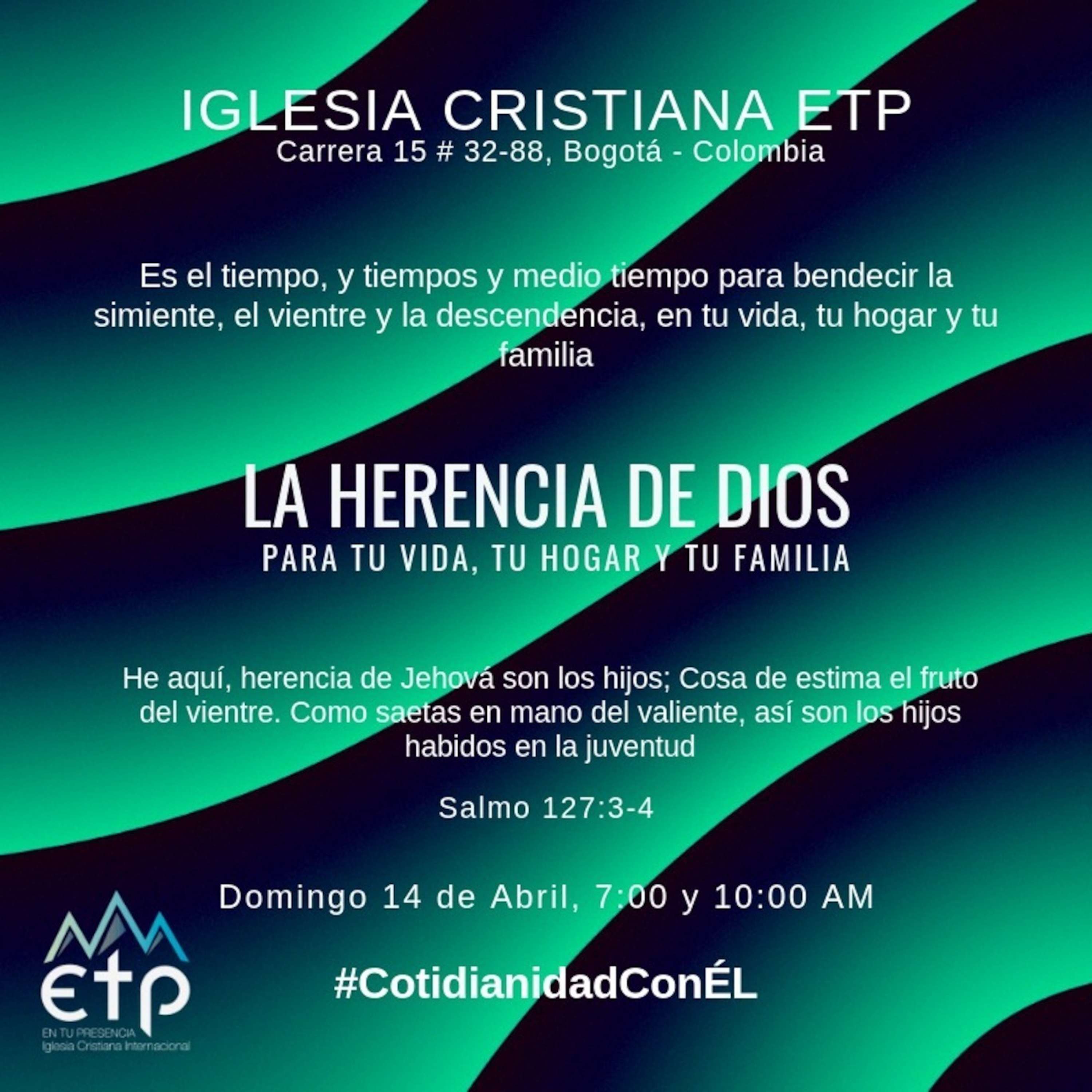 Herencia de Dios
