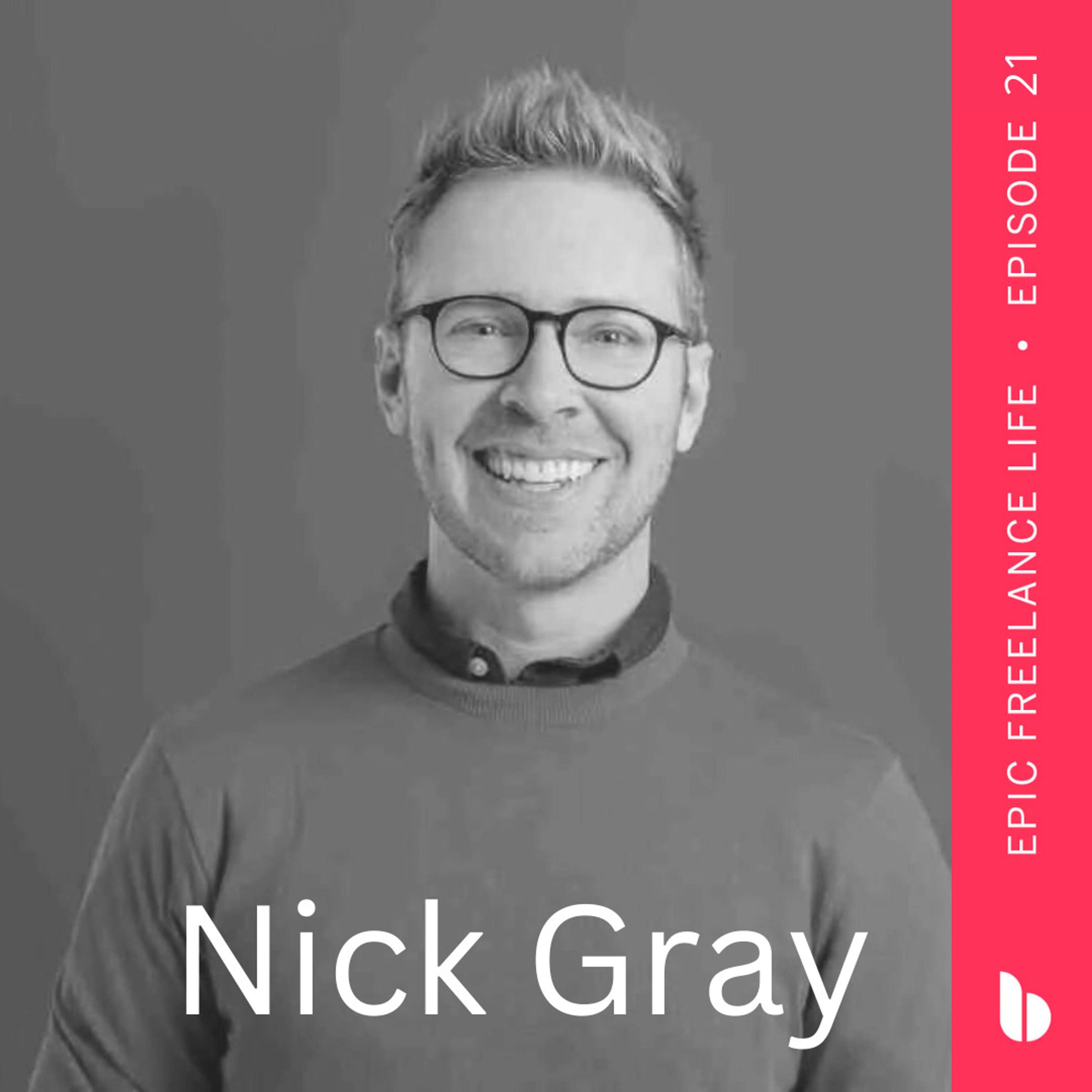 The Epic Freelance Life