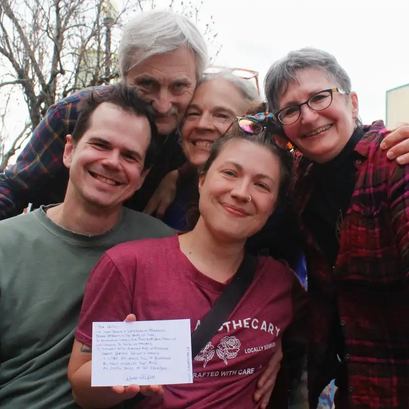 Award winning Poetry Walk returns to Courtenay with a new interactive twist