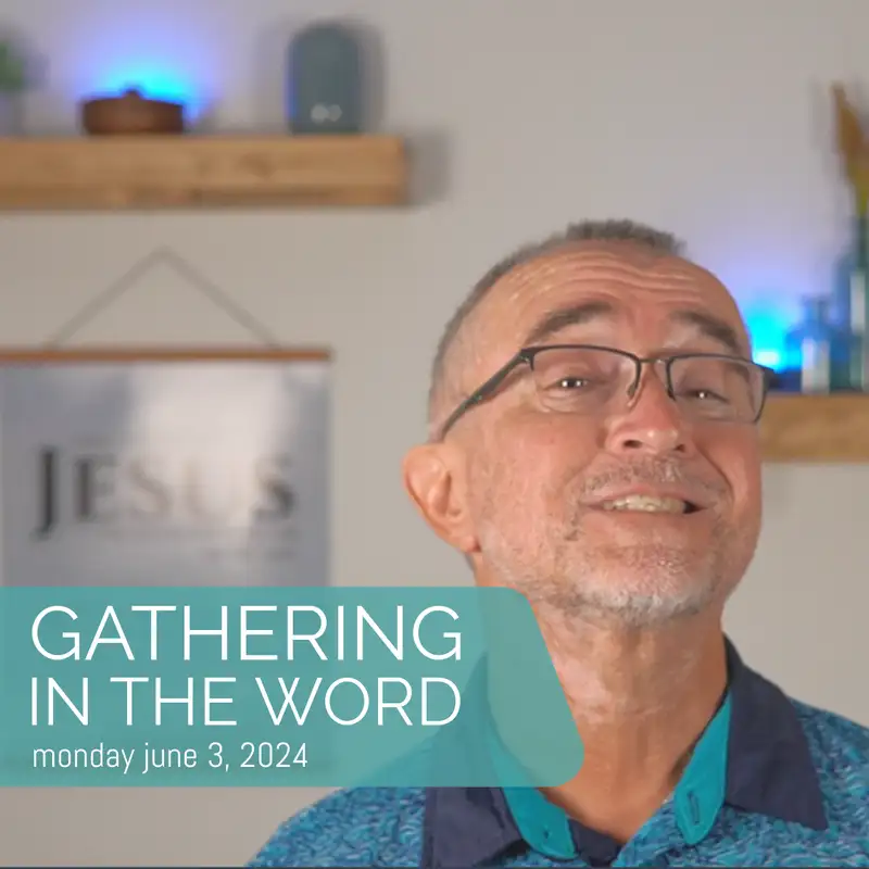 Monday, June 3, 2024 // 2 Timothy 4:6-8