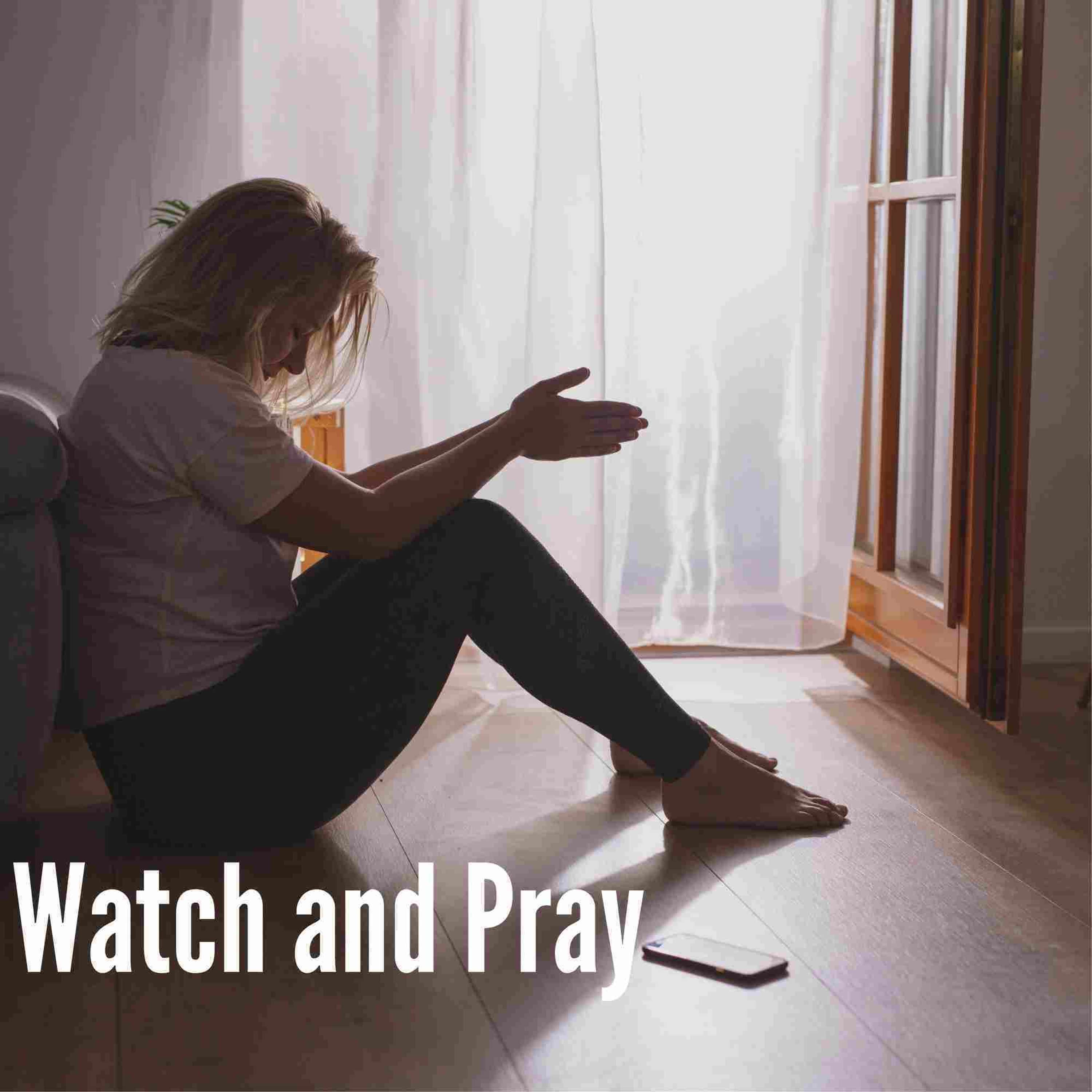 Watch and Pray episode artwork