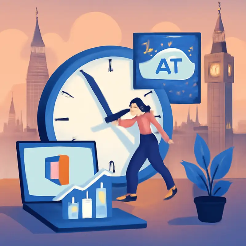 Unlocking Time: How Microsoft 365 Copilot is Transforming Productivity in the UK Public Sector