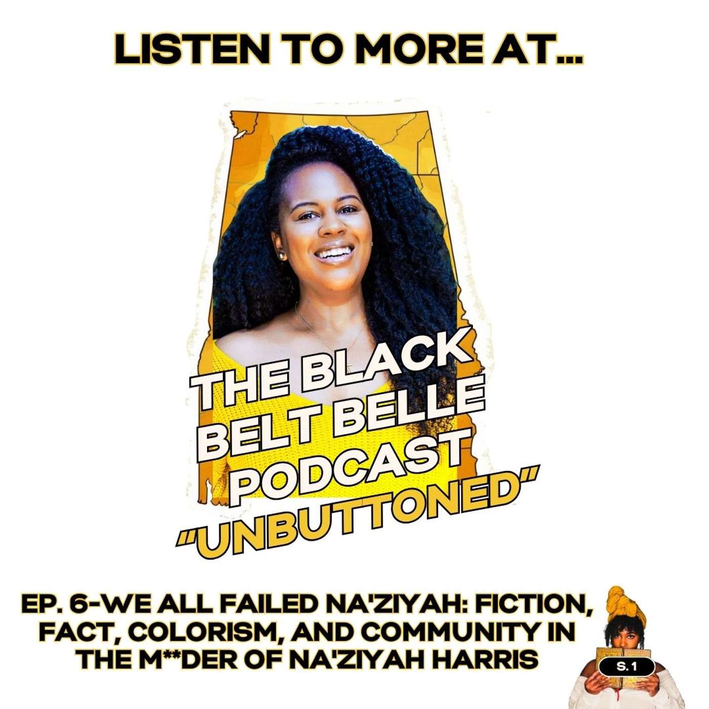 We All Failed Na'Ziyah: Fiction, Fact, Colorism, and Community in the Murder of Na'Ziyah Harris We All Failed Na'Ziyah: Fiction, Fact, Colorism, and Community in the Murder of Na'Ziyah Harris