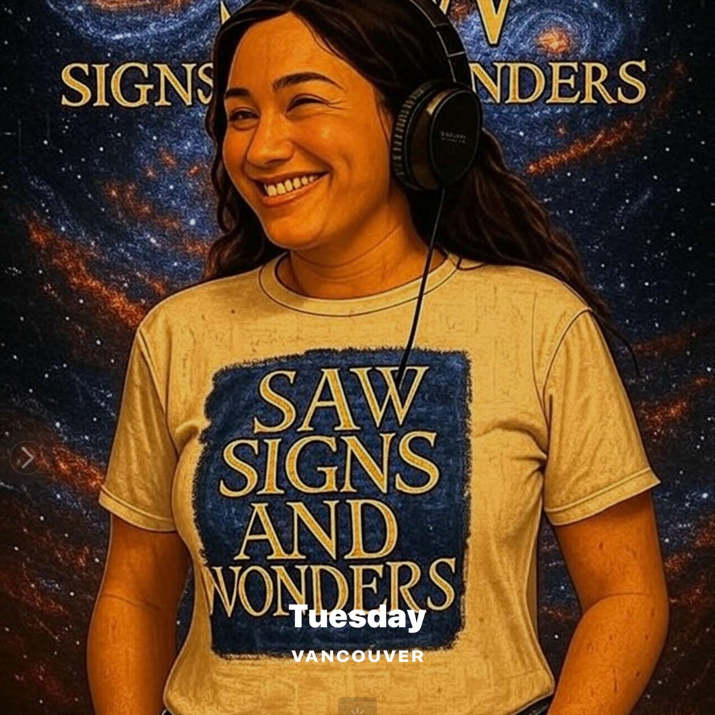 SAW Sign and Wonder