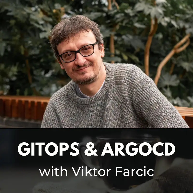 GitOps & ArgoCD with Viktor Farcic