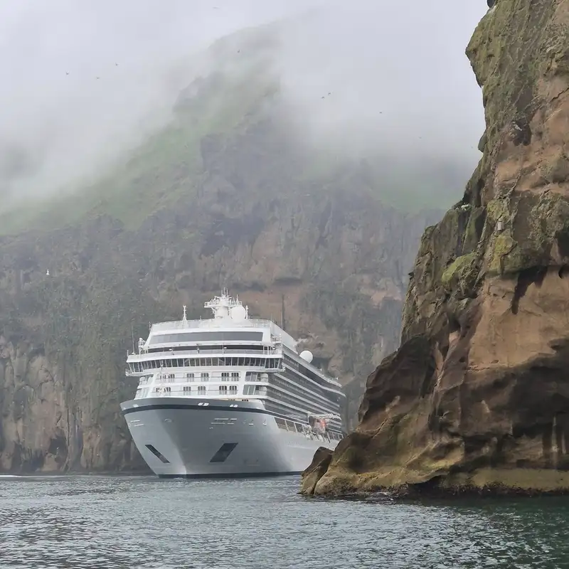 VOYAGE - Islande : croisière au pays du feu et de la glace