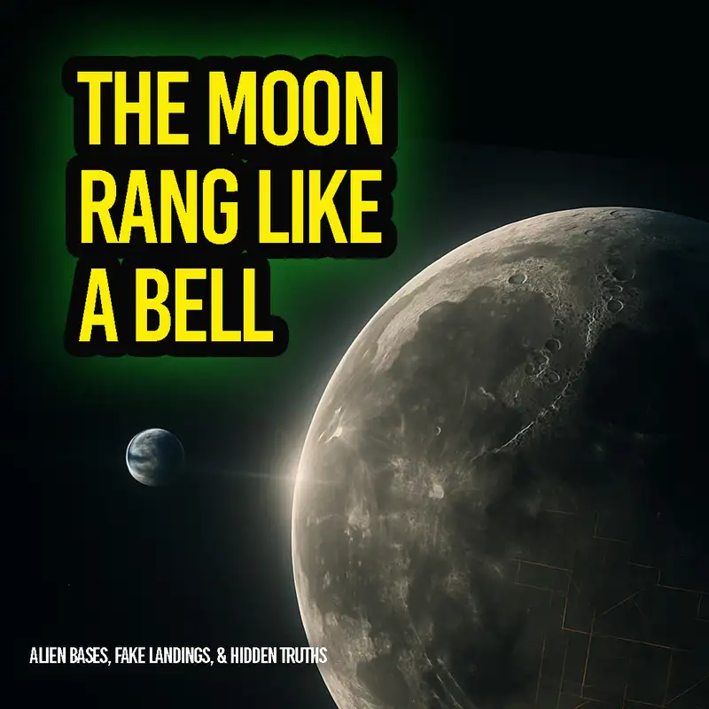 The Moon Reports: Alien Bases, Fake Landings, and The Hollow Moon Theory