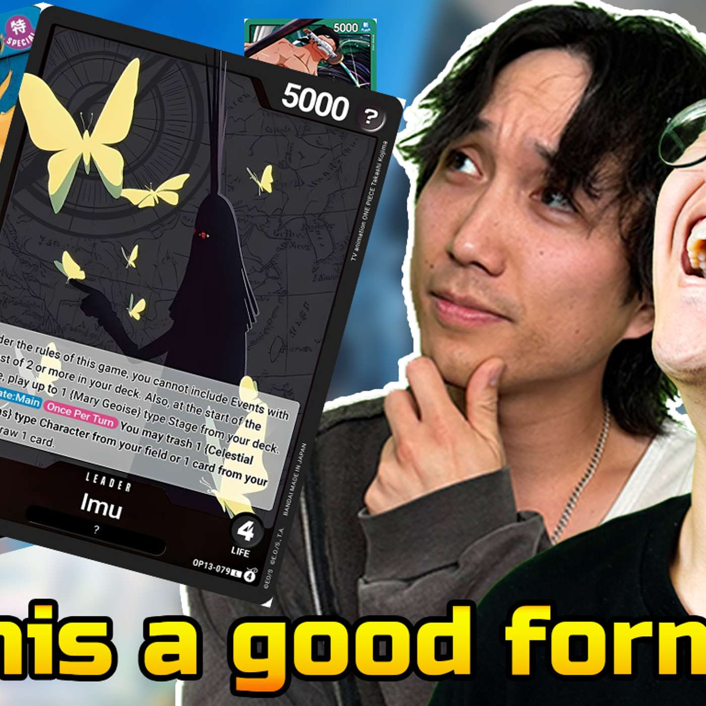 Is OP13 Actually a Good Format? | X3 Drop