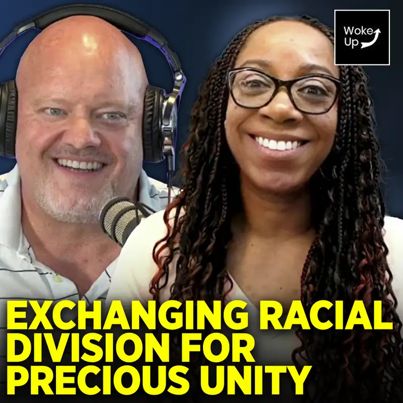 Monique Duson Woke Up | Do You Identify As A Child Of God First, Or Something Else?