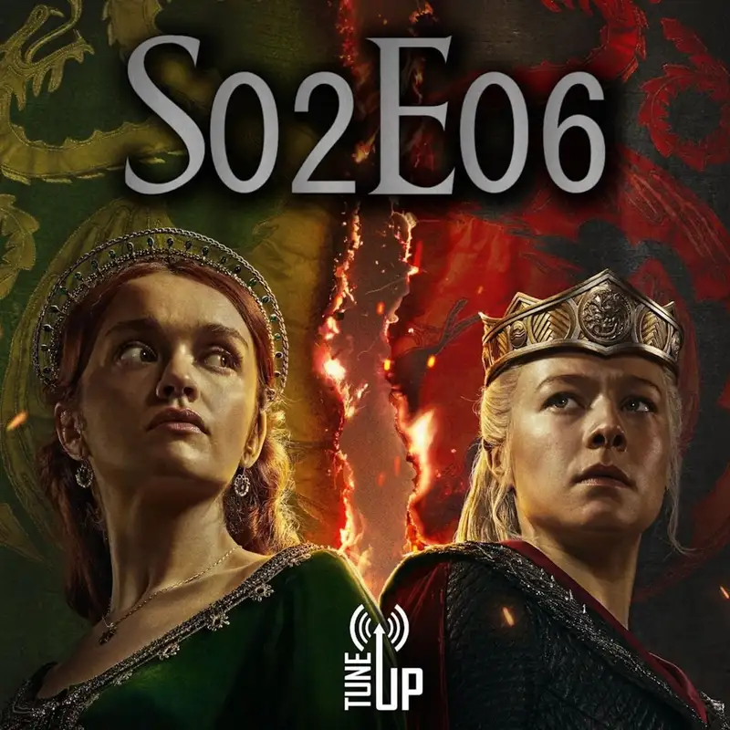 TV Up: Sárkányok háza 2. évad 6. rész kibeszélő (vendég: Gergő)