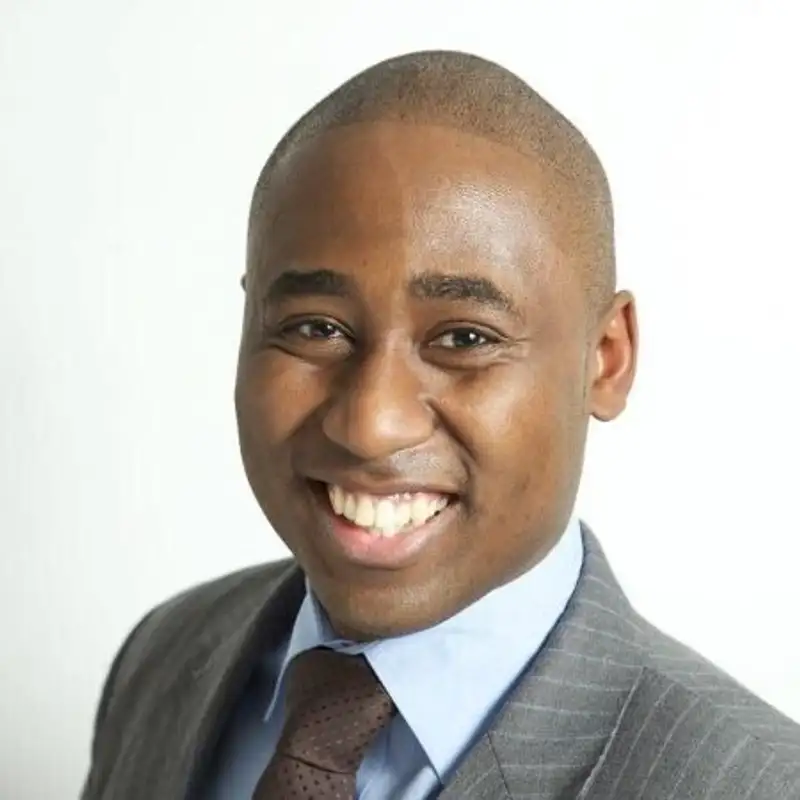 Episode 57 : James Adeleke : Effecting Change. Move to Equality
