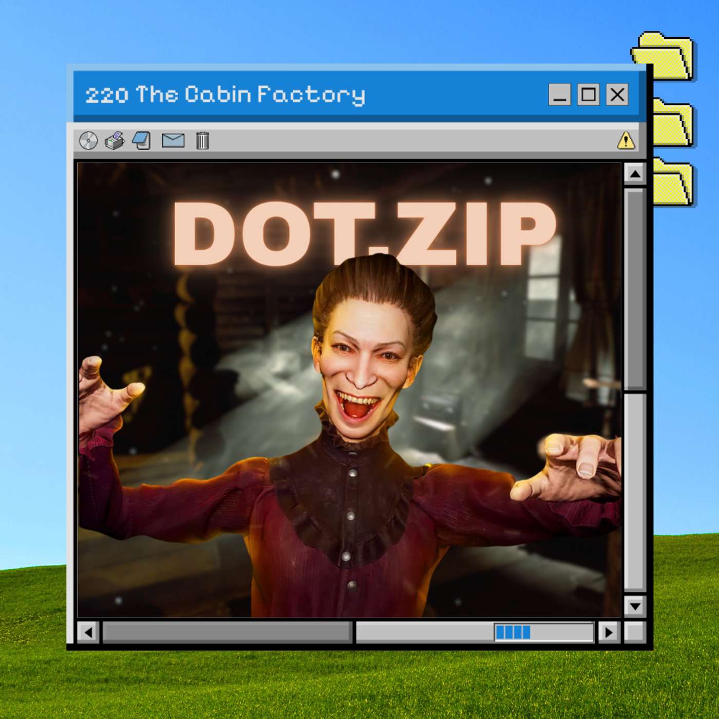 Making Sure Nothing is Moving in The Cabin Factory