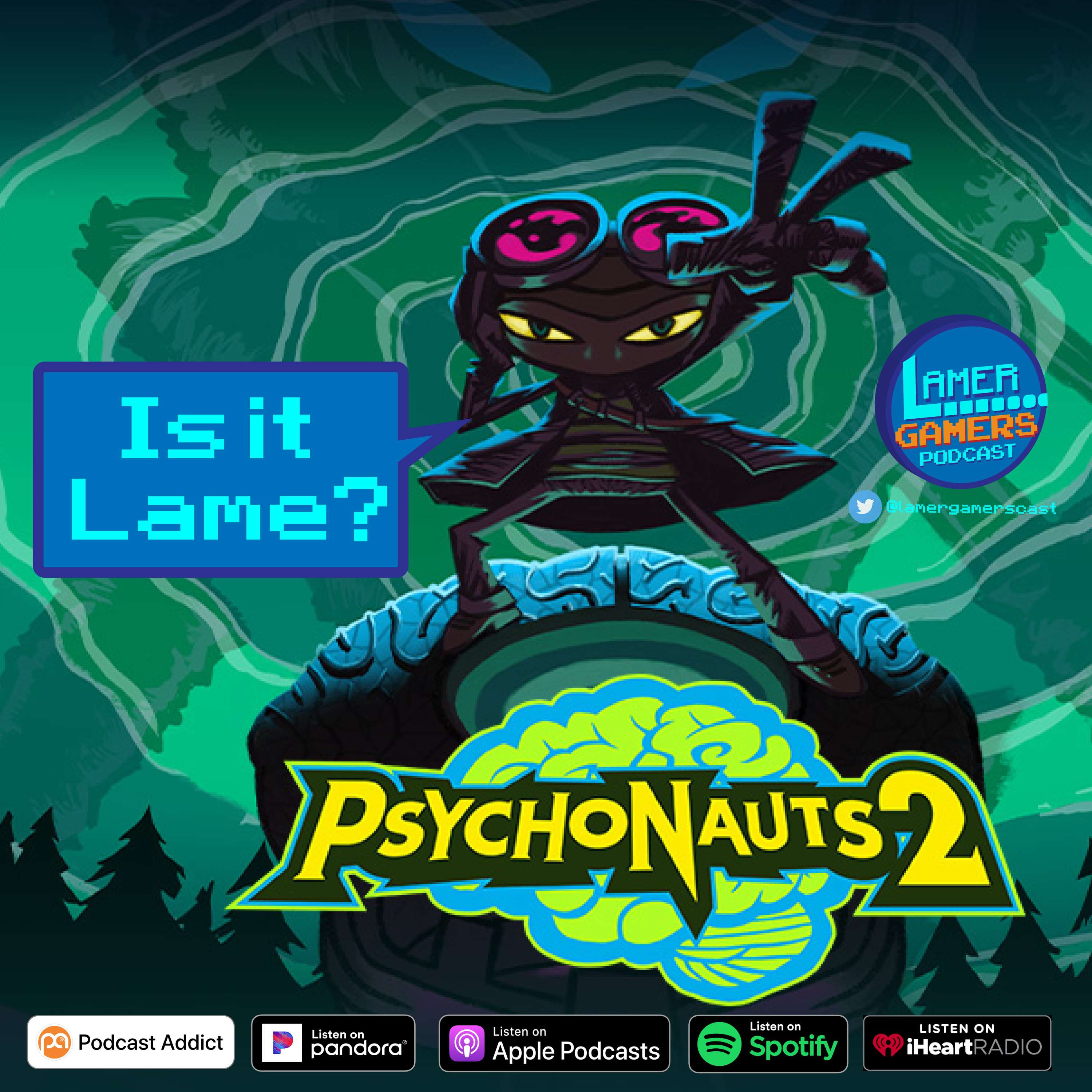 Lamer Gamers Podcast