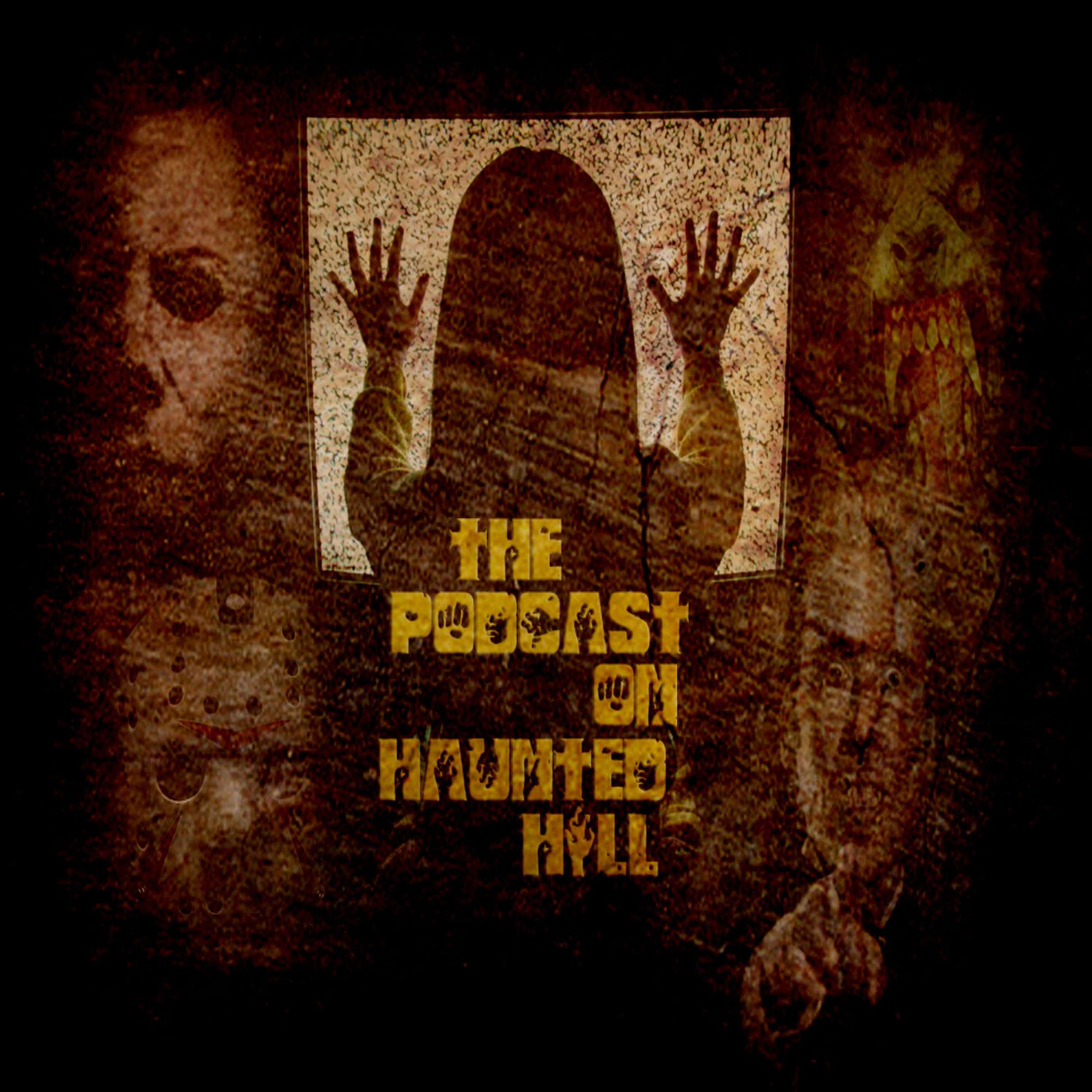 THE PODCAST ON HAUNTED HILL EP – 22 MARIO BAVA