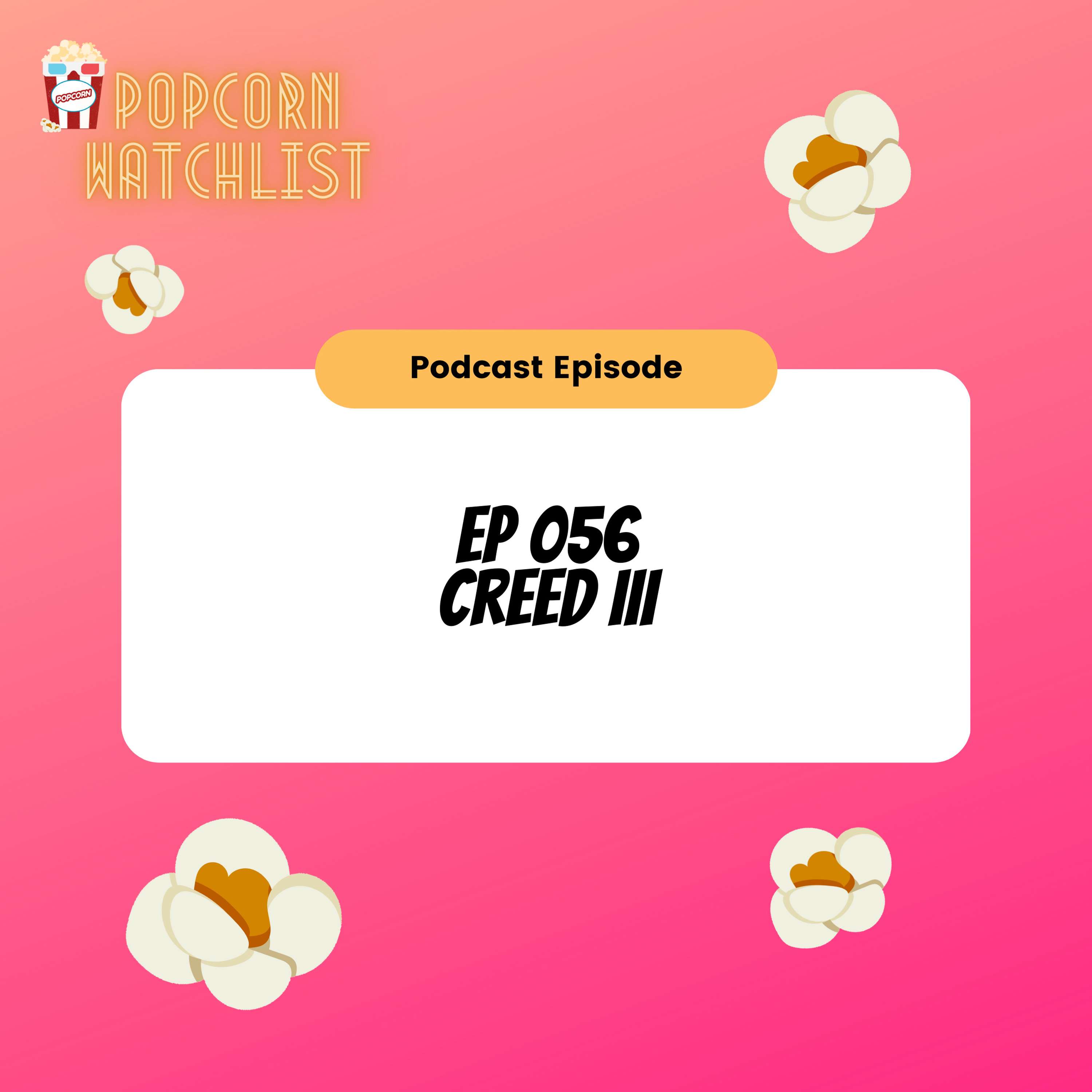 Popcorn Watchlist