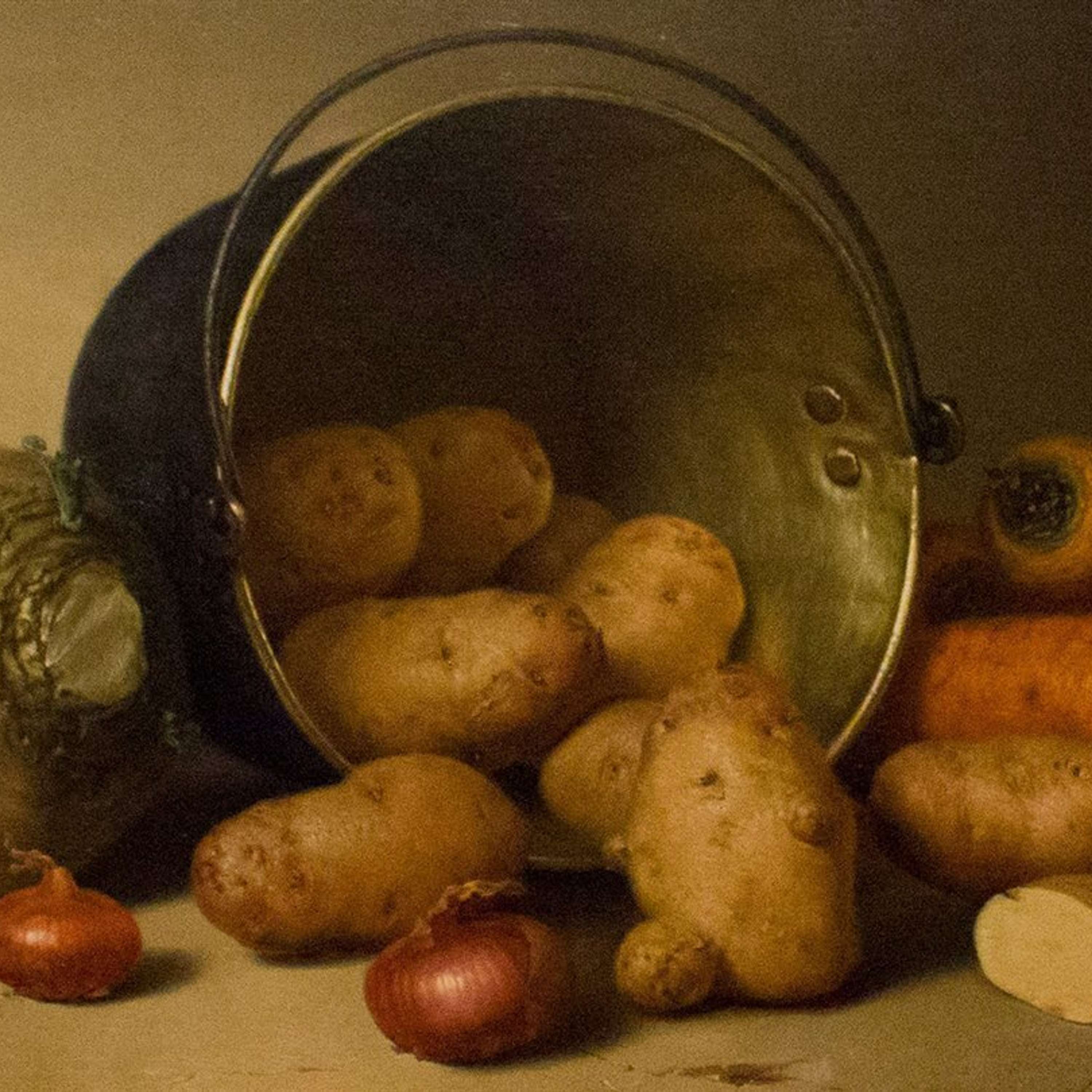 Historia de la comida en España (II): Los alimentos que vinieron de Occidente