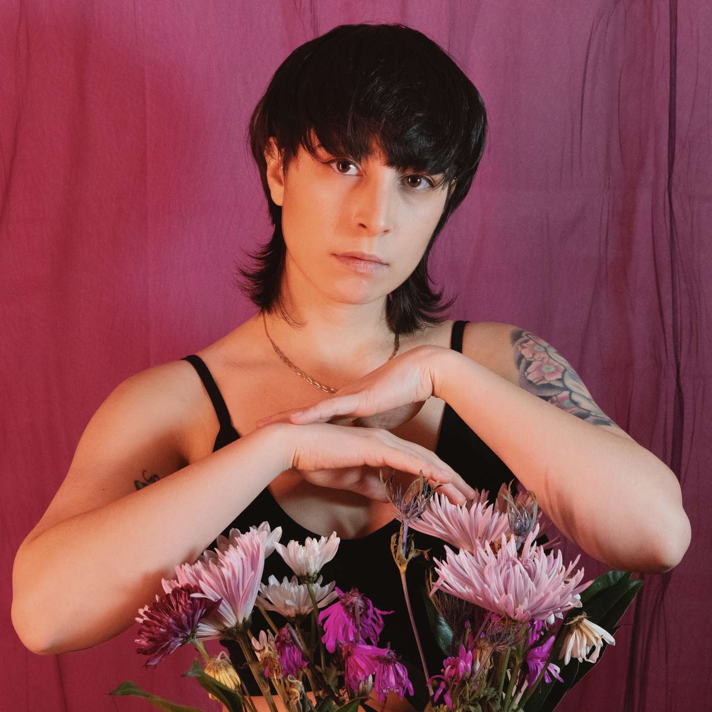 Expressing Emotions Through Art: A Conversation with Multi-Artist Hannah Cugle