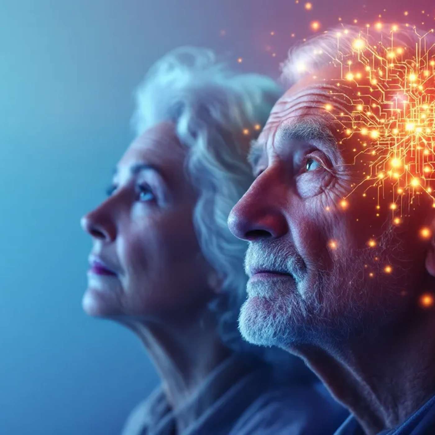 Blood Biomarkers for Dementia: Do Age and Sex Matter? episode artwork