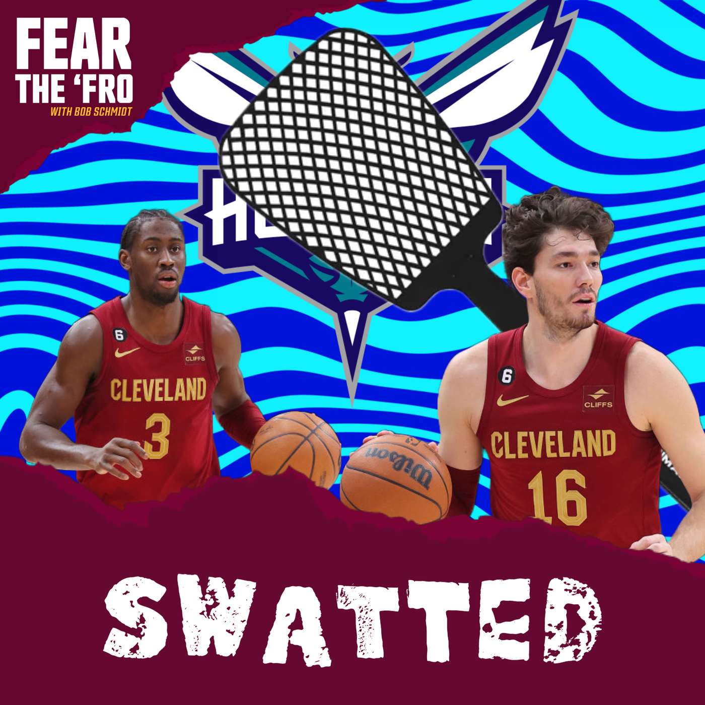 Fear the \'Fro: A Cleveland Cavaliers Podcast
