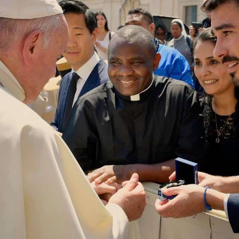 Fr. Onyalla Don Bosco
