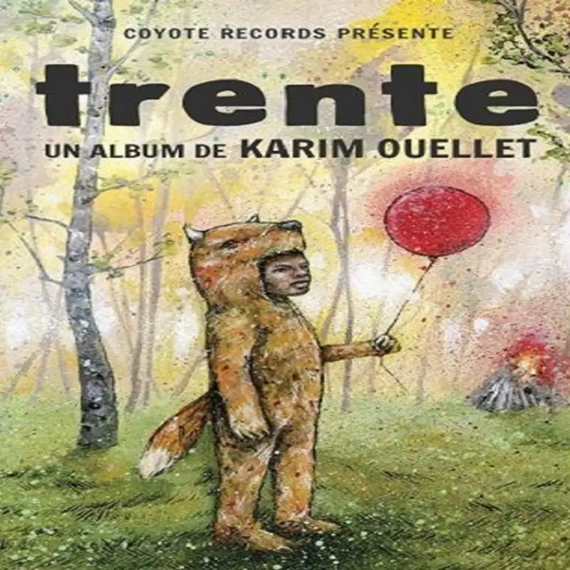 Entrevue avec Karim Ouellet