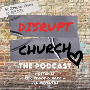Disrupt Church: The Podcast