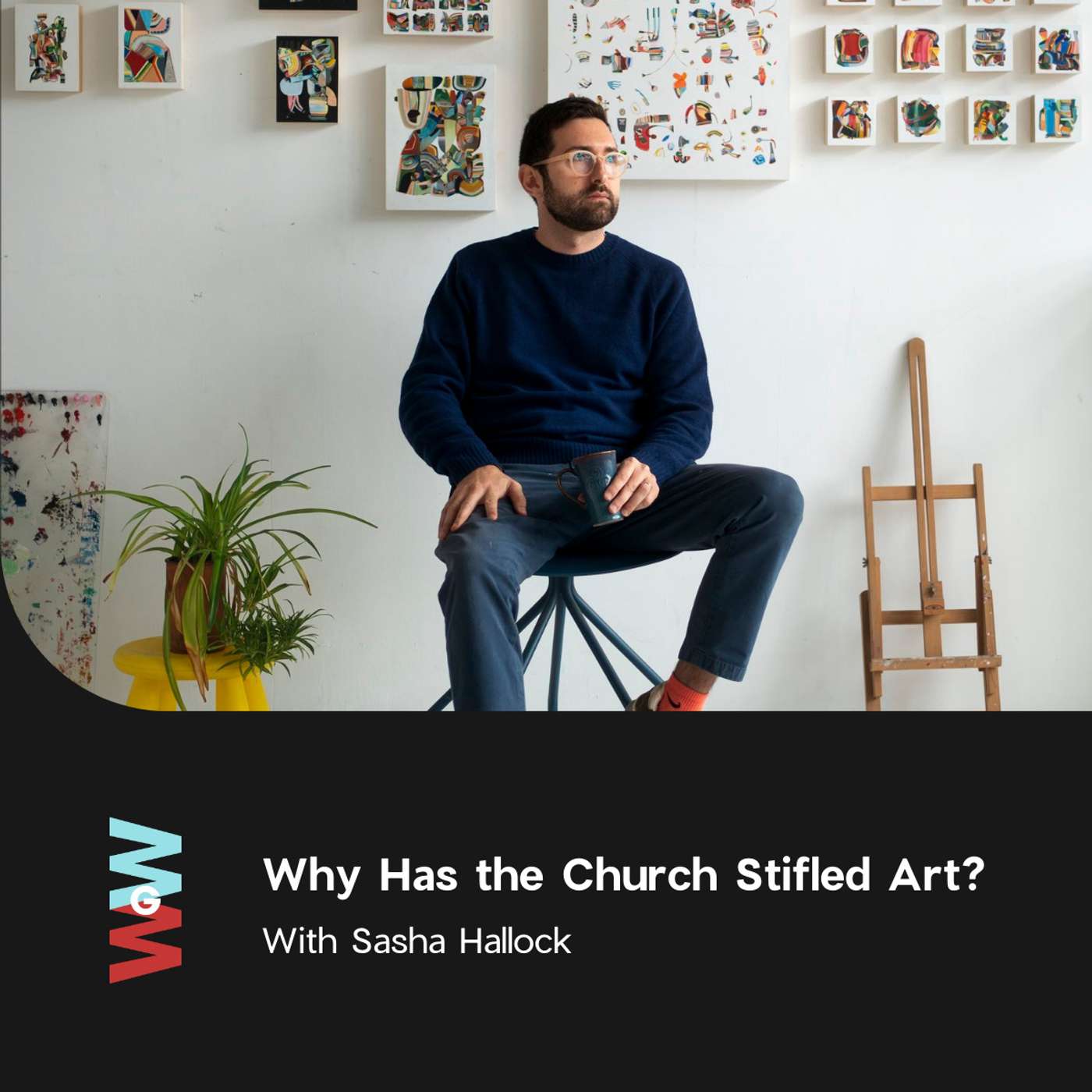 Sasha Hallock - Why Has the Church Stifled Art?