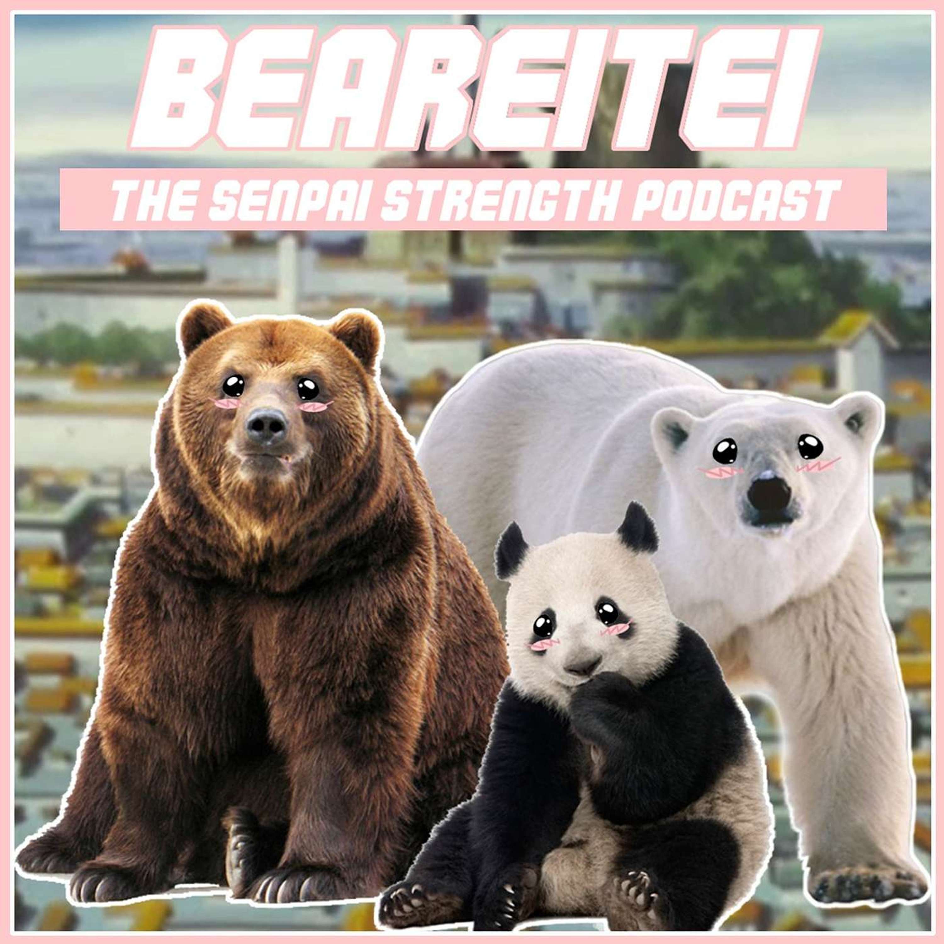BEAREITEI 03.5: THE BEARS GO TO PRISON episode artwork