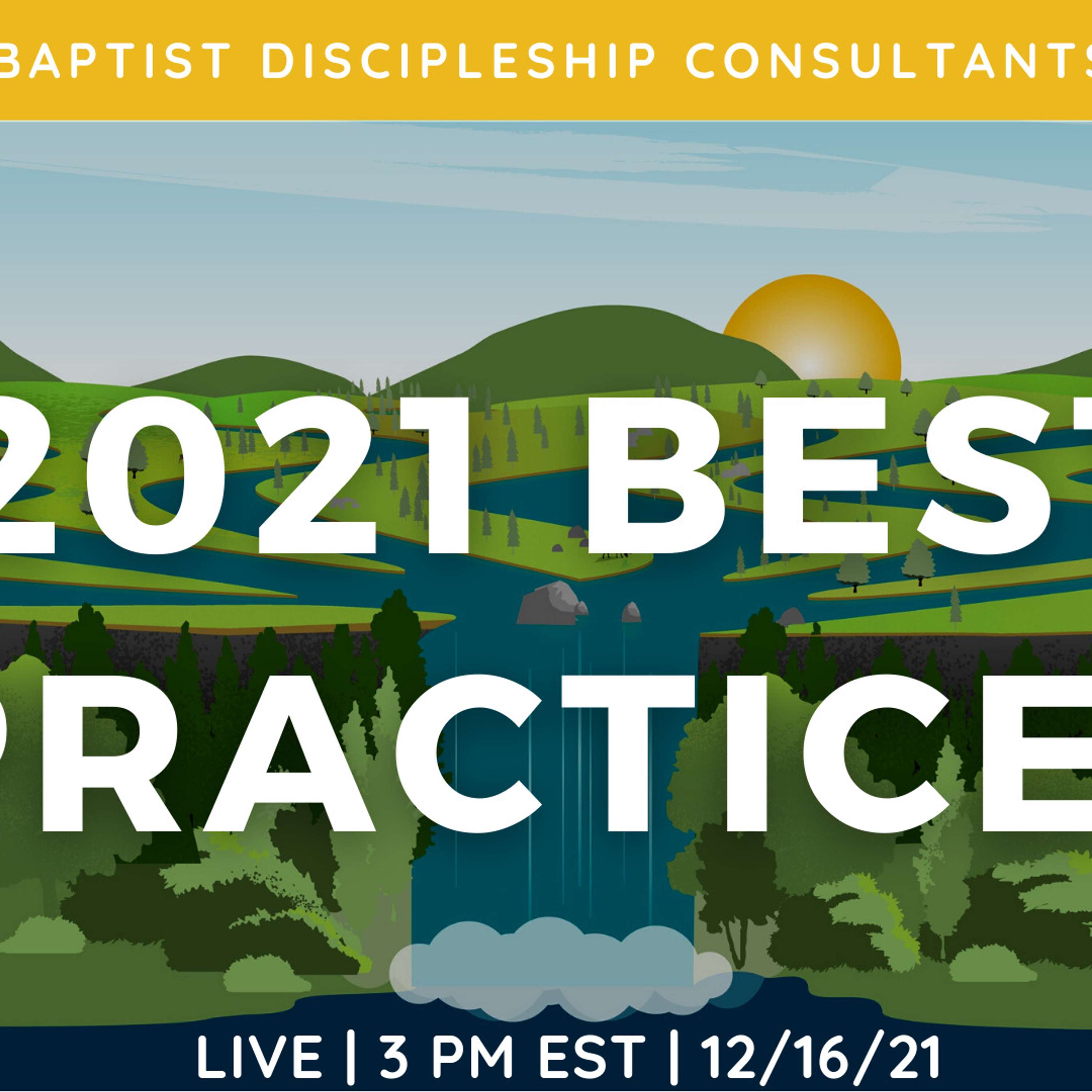 GA Baptist Discipleship