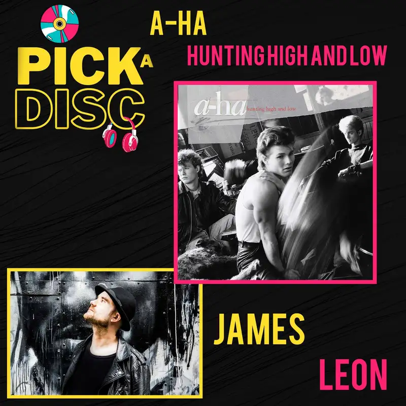 Hunting High and Low: A-Ha with James Leon