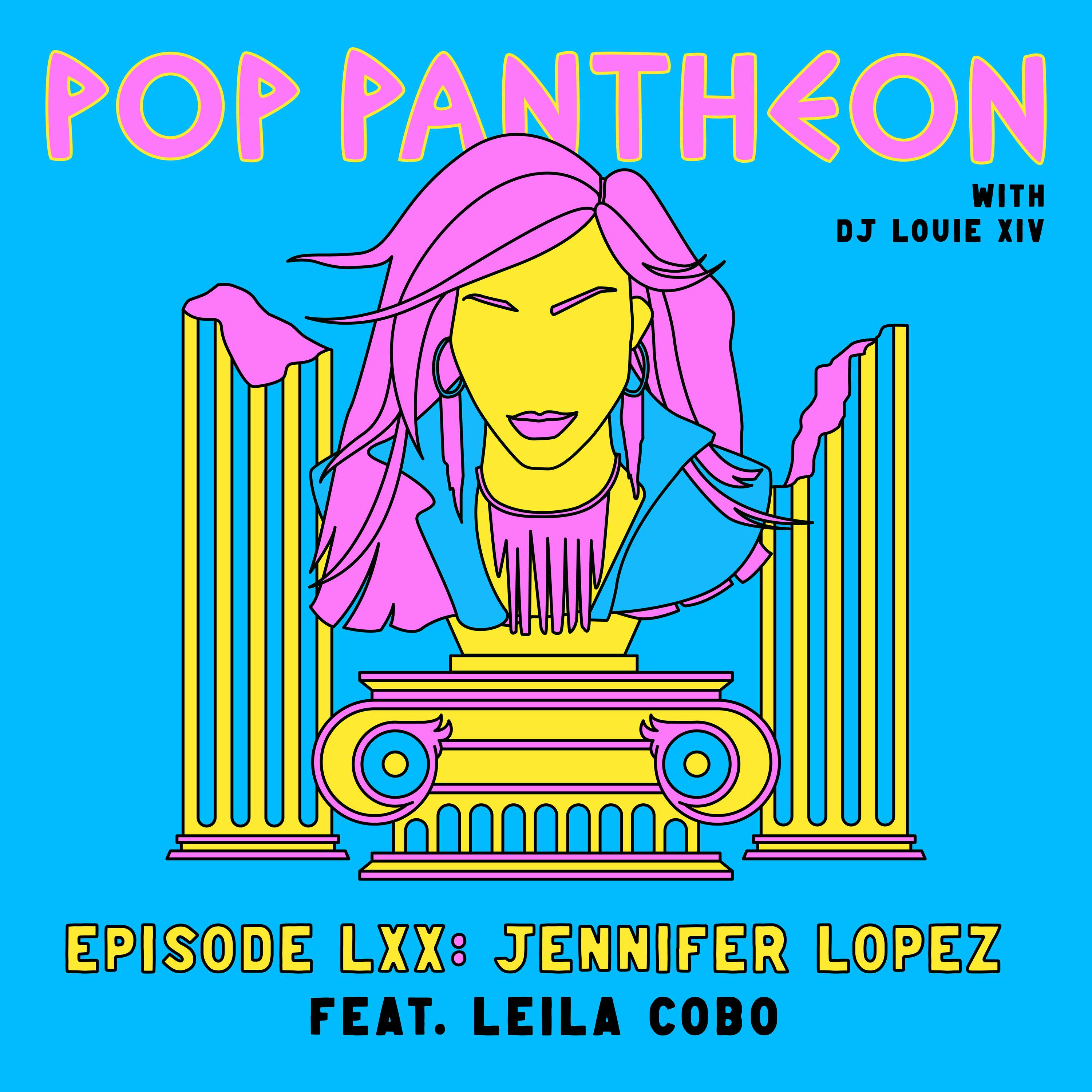 Pop Pantheon