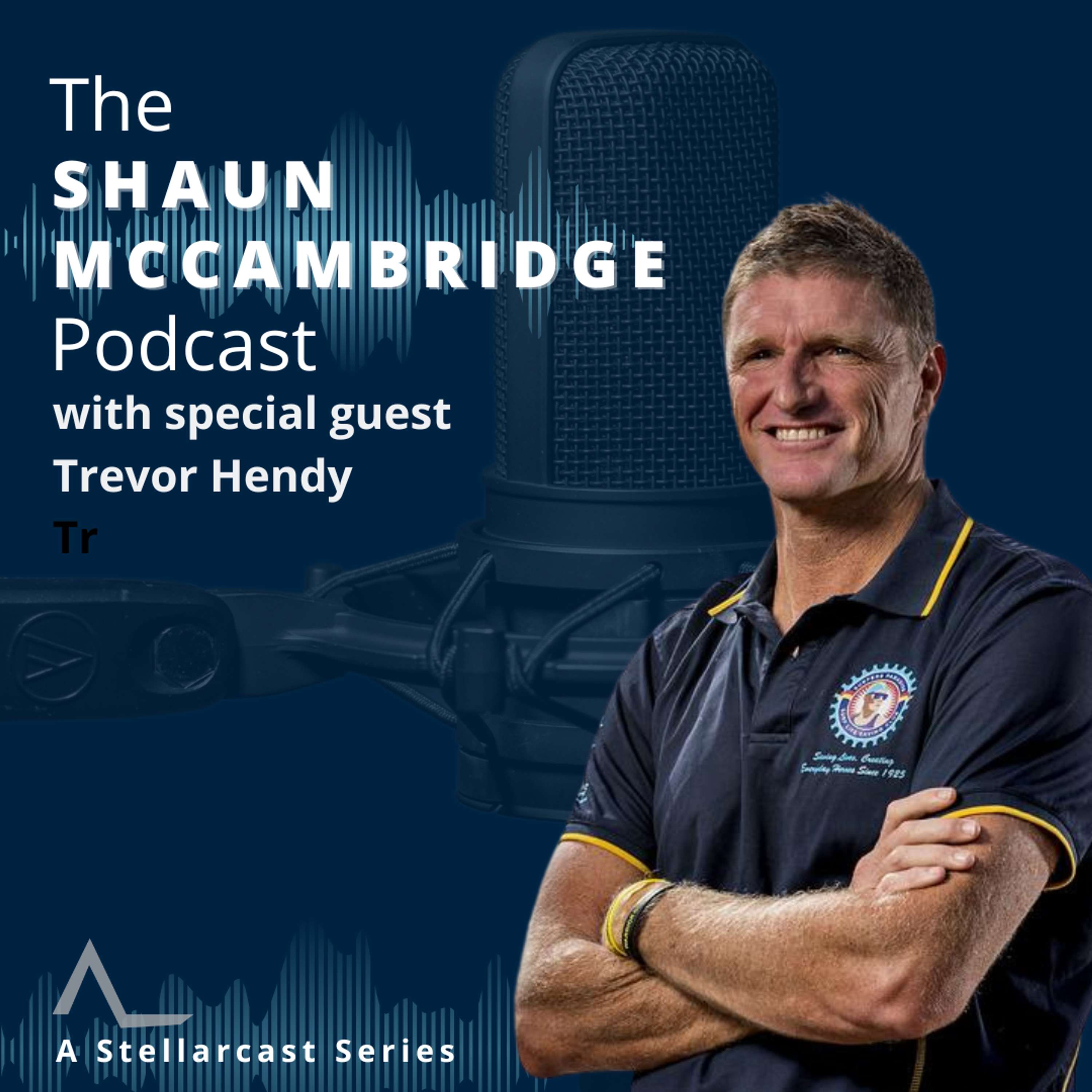 The Shaun McCambridge Podcast