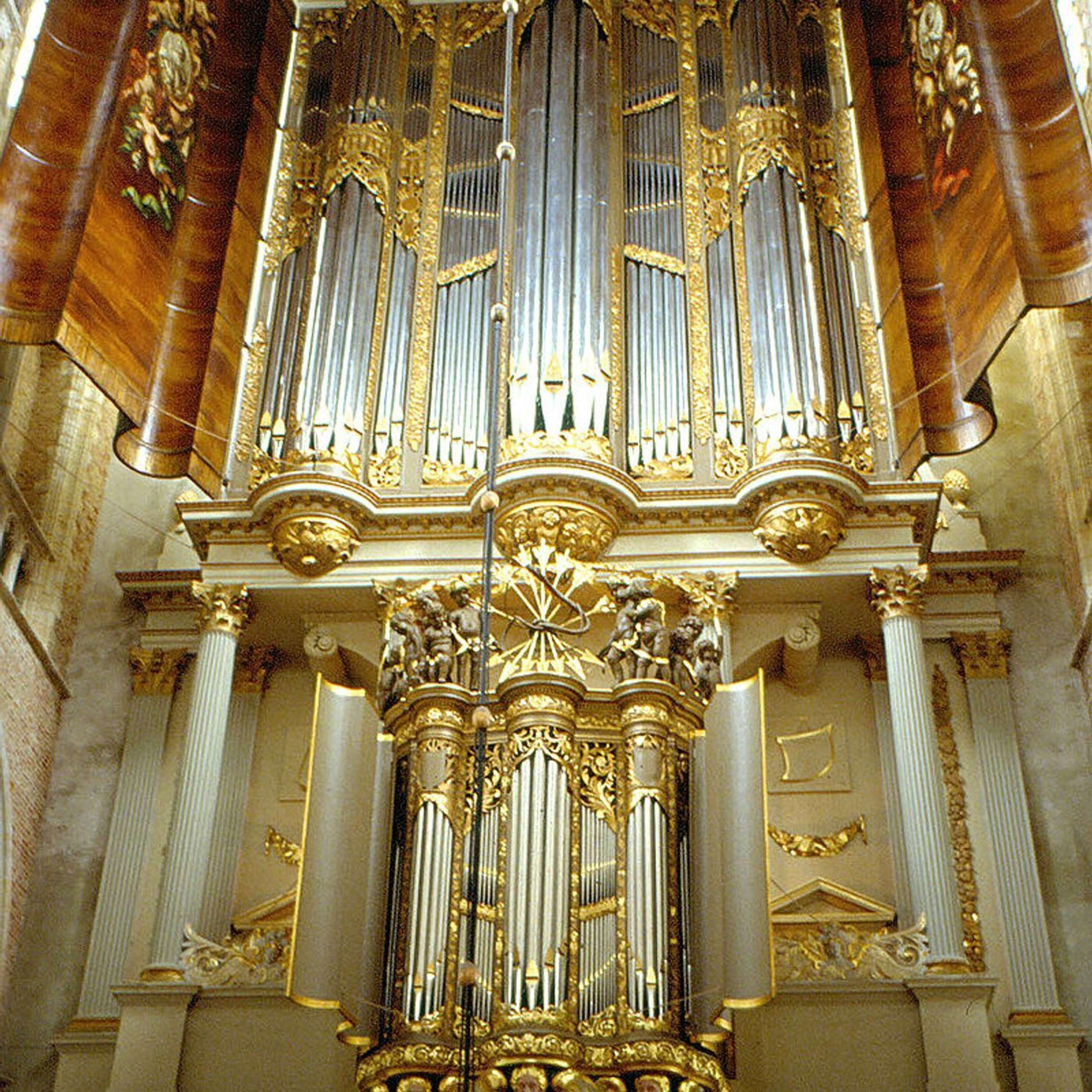 Il Maggio Organistico Presenta .........