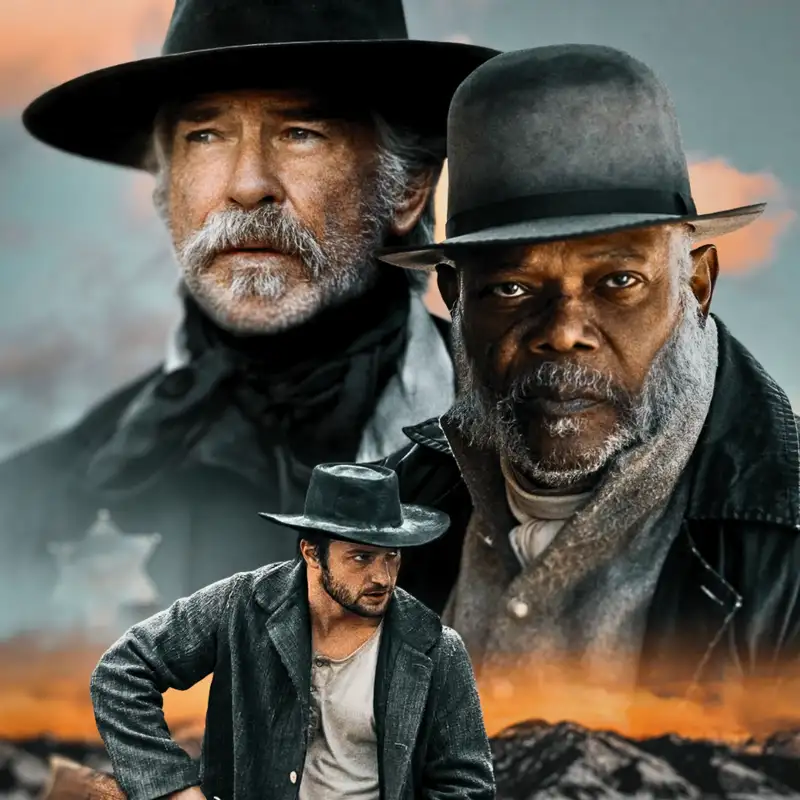 Return of the Western | The Unholy Trinity (2025) Review