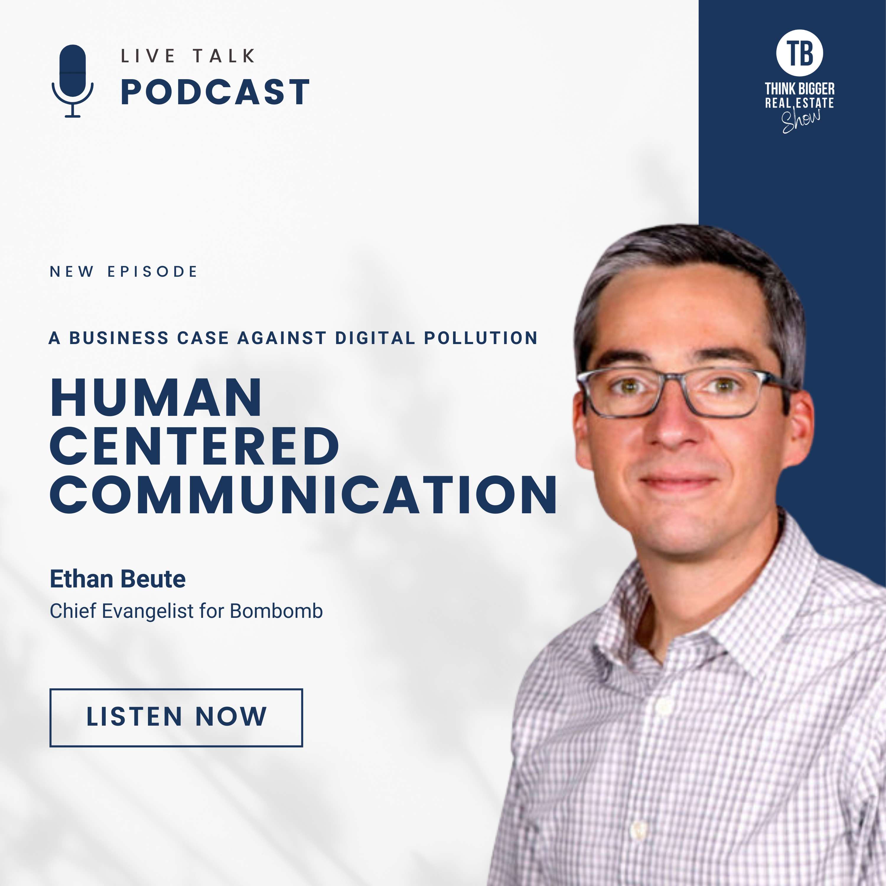 Human Centered Communication | Ethan Beute