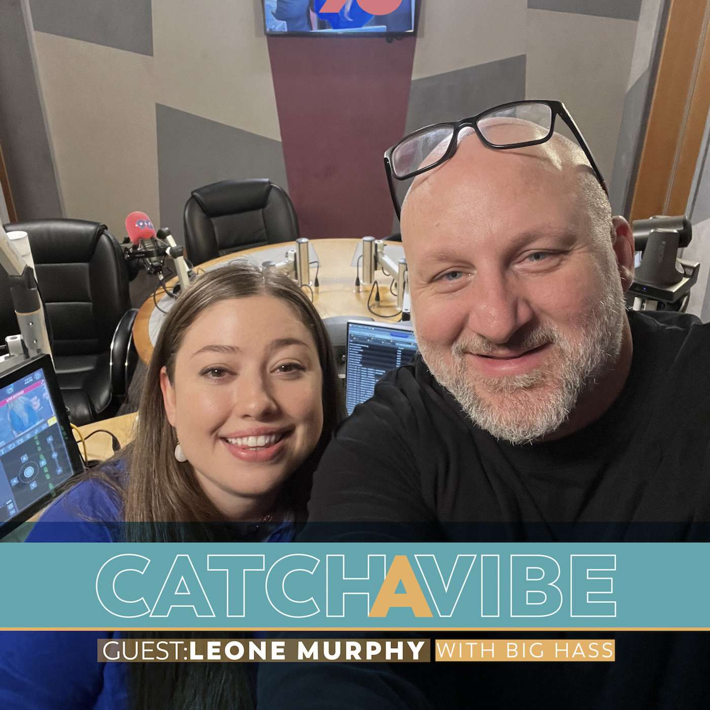 Episode 5 - Leone Murphy episode artwork