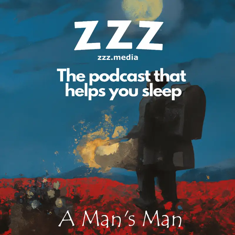 Macho Musings: A Sleepy delve into Ian Hay's A Man's Man Chapters 1 and  2 read by Jason
