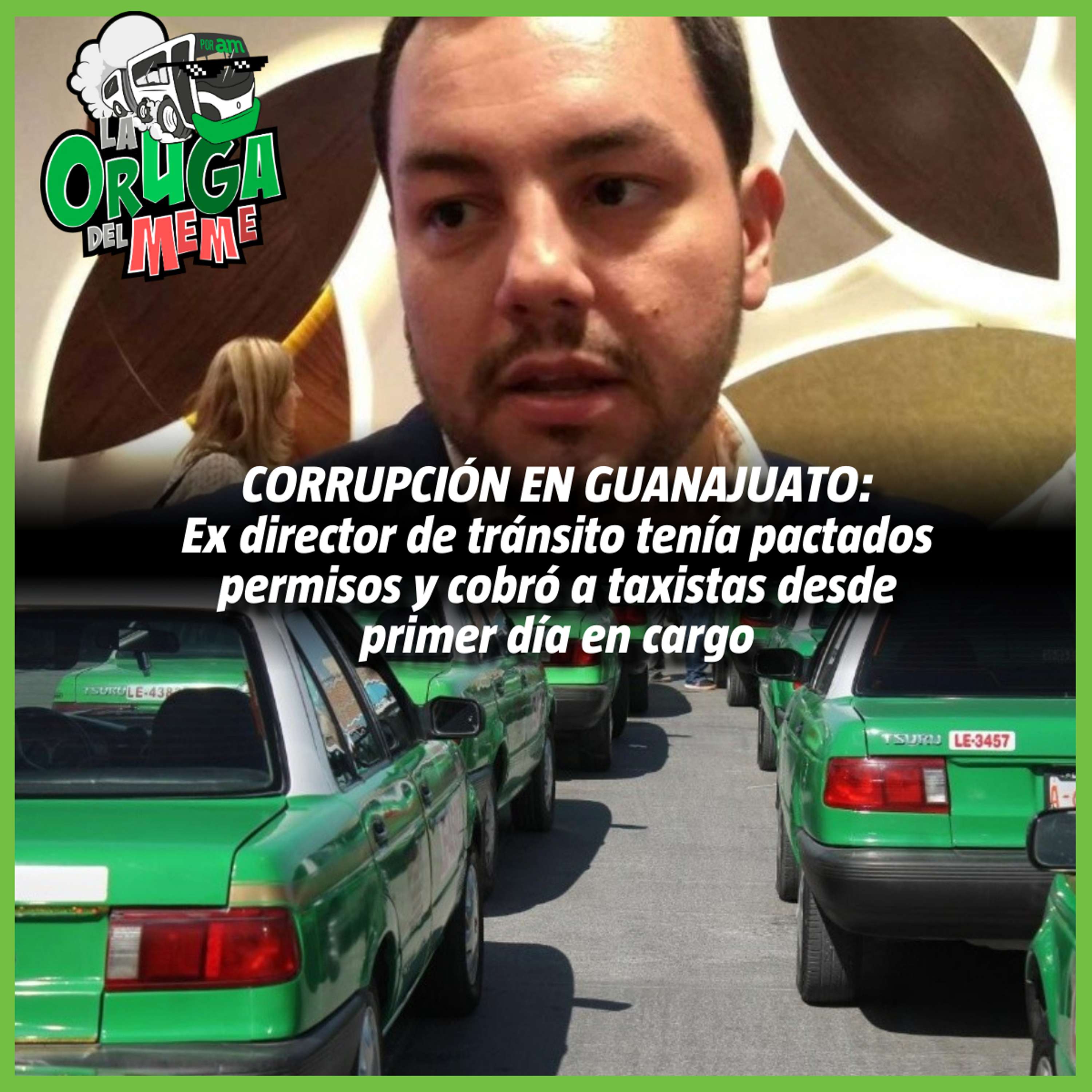 La Oruga del Meme