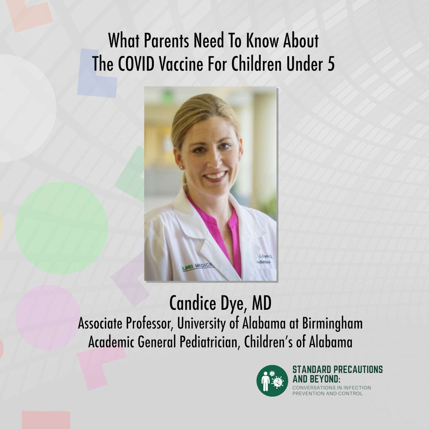 What Parents Need To Know About The COVID Vaccine For Children Under 5
