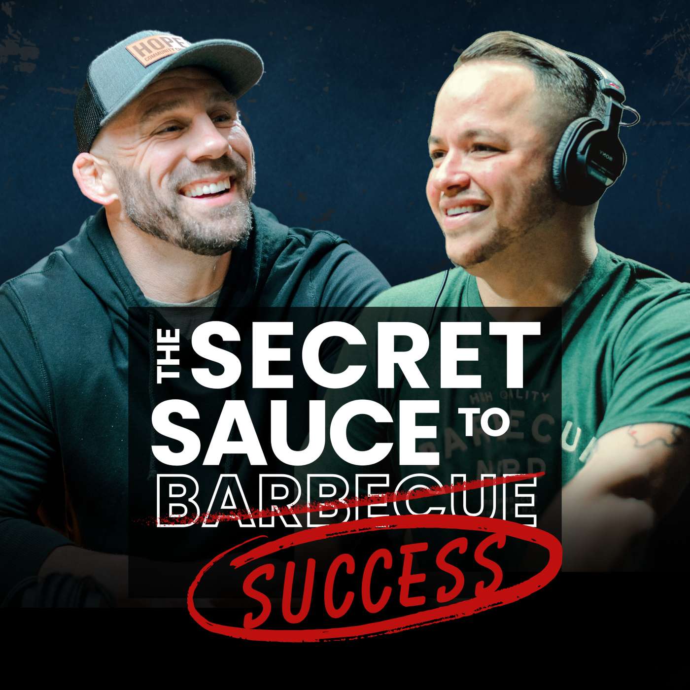 S2 E11 | The Barbecue Nerd Spills the Secret Sauce to Success