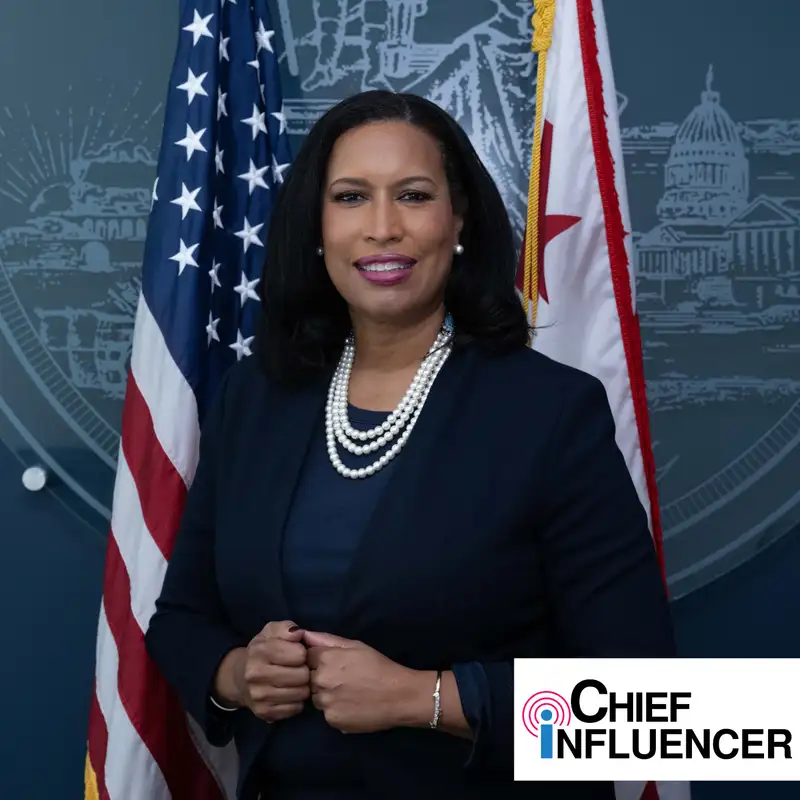 Special Episode: Mayor Bowser - CitiesSpeak (Partnership)