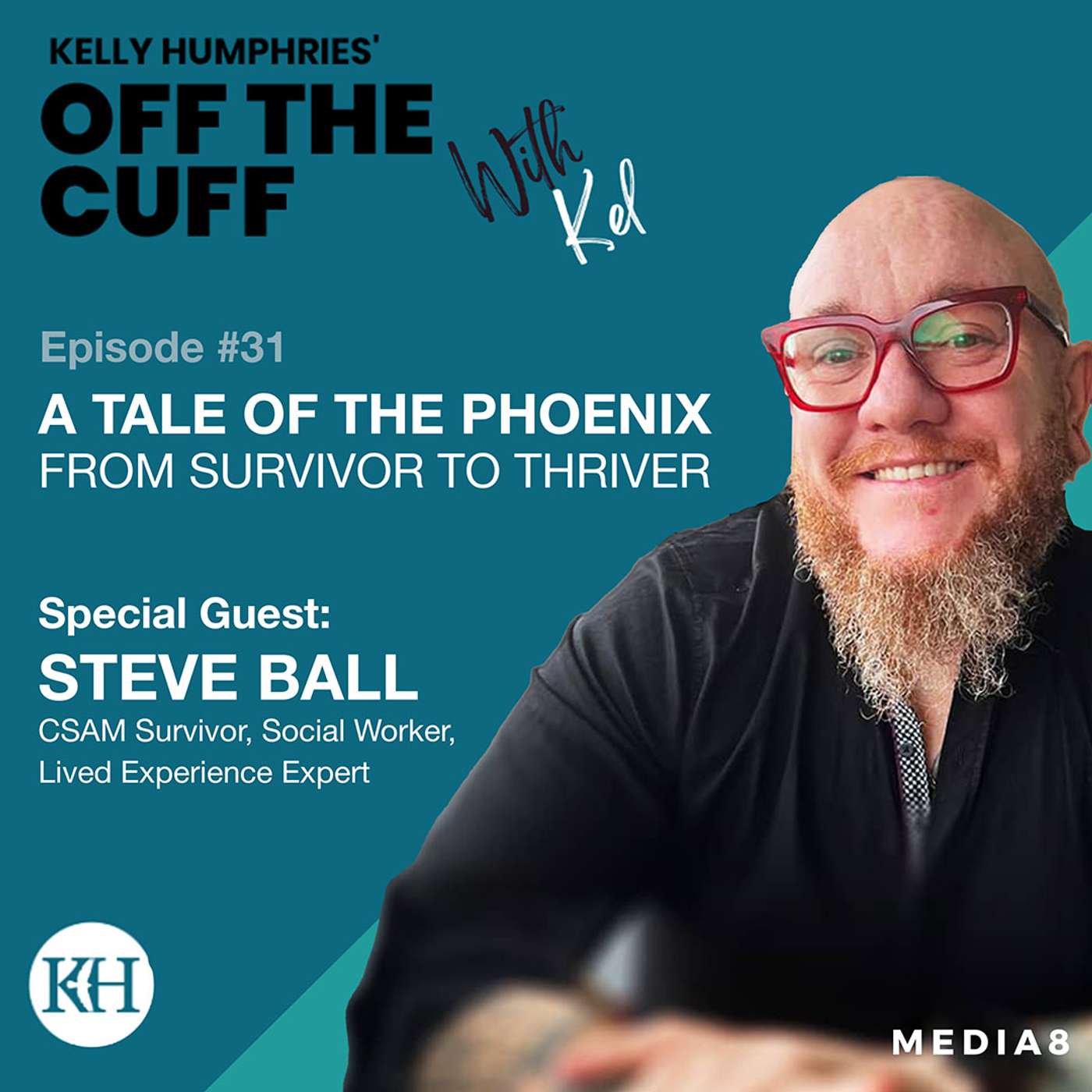 A Tale of The Phoenix - From Survivor to Thriver