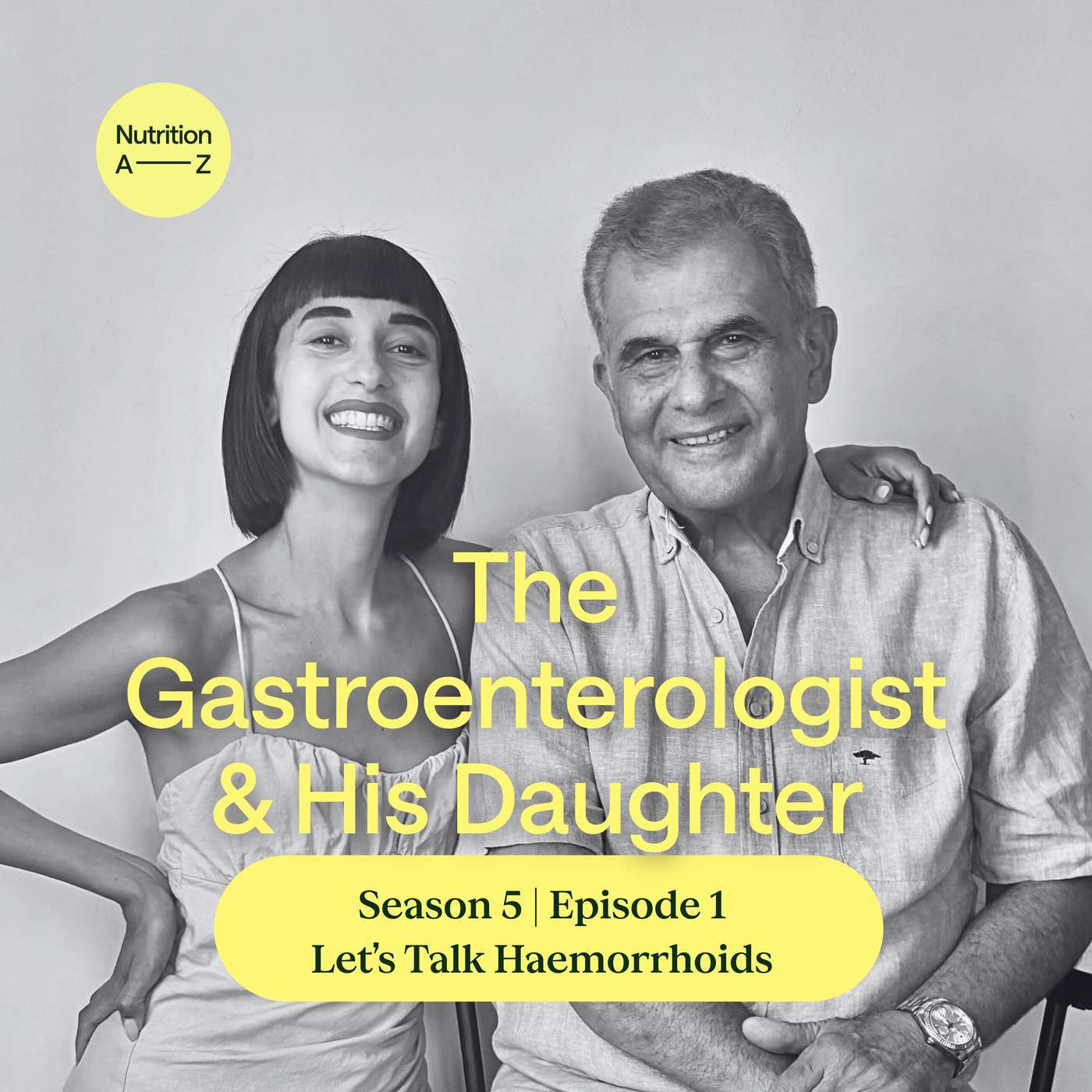 S05E01|Let’s Talk Haemorrhoids