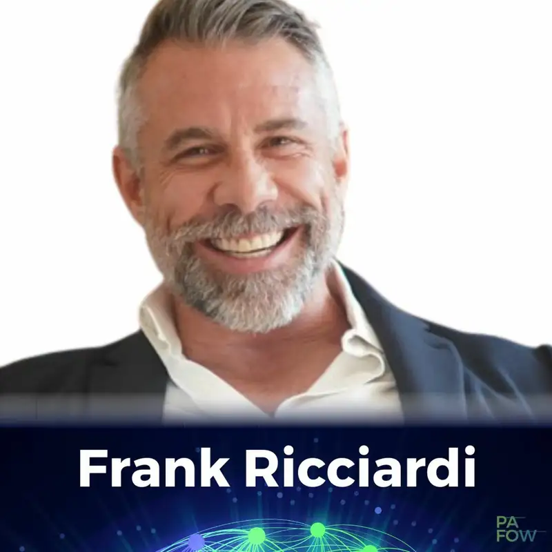 Frank Ricciardi of Maavee on PAFOW Live with Al Adamsen