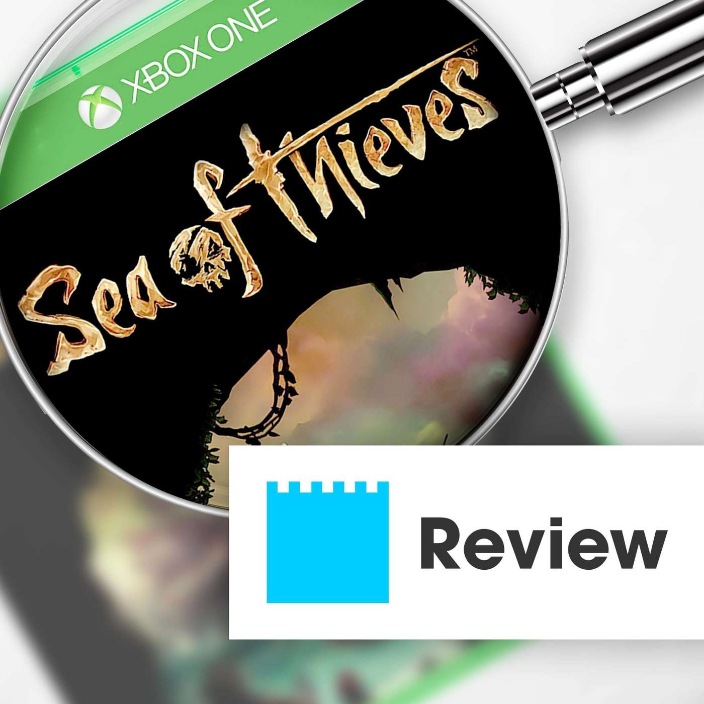 003 - Pixelburg Review - Sea Of Thieves episode artwork