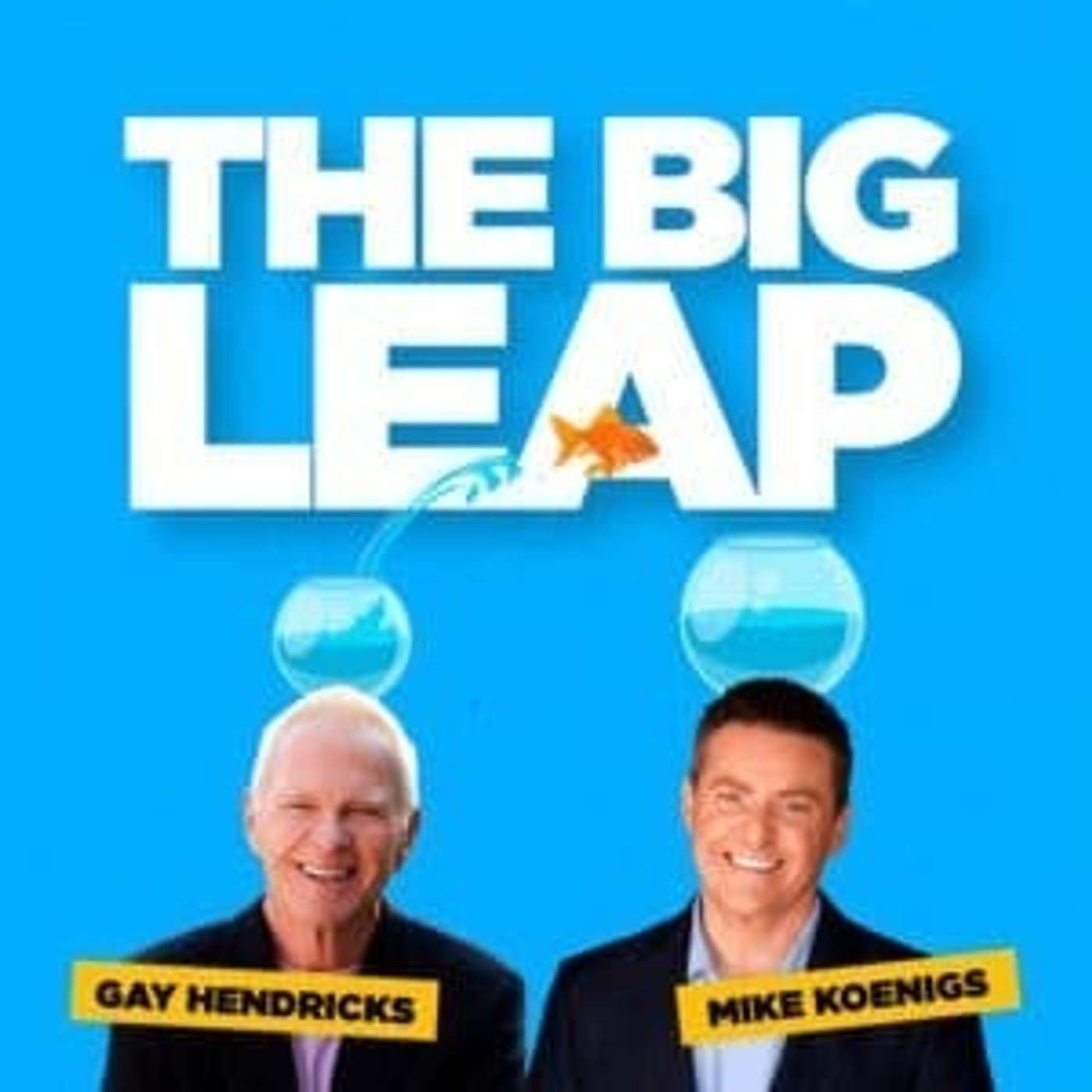 What Was Your Biggest Leap