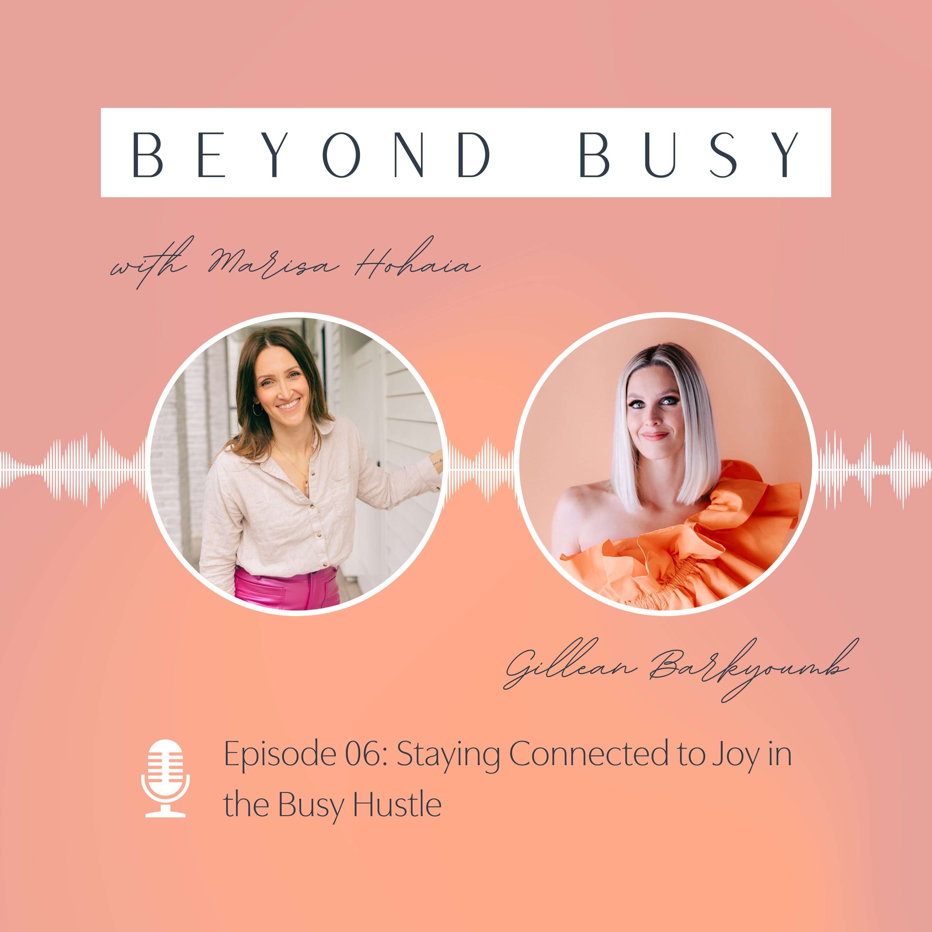 Beyond Busy
