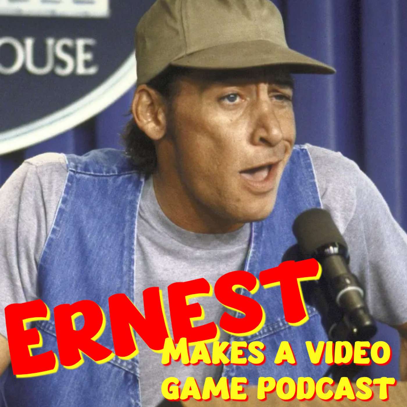 Synchronous | Ernest Makes a Video Game Podcast
